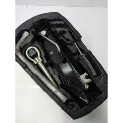 Cric (ensemble Depannage) Seat Ibiza 4 Phase 1